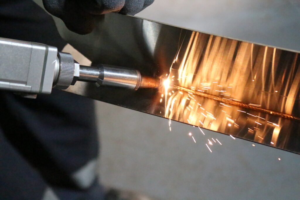 SRN Mechanical Service LLC- Laser Cutting Services