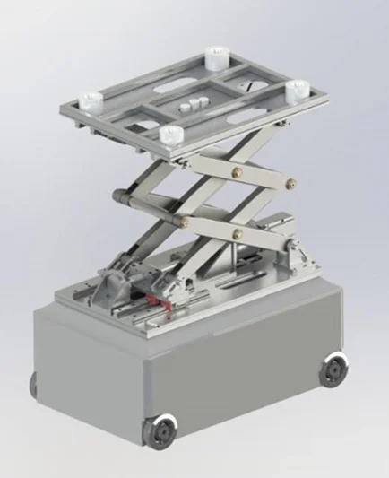 Lifting Machine | SRN