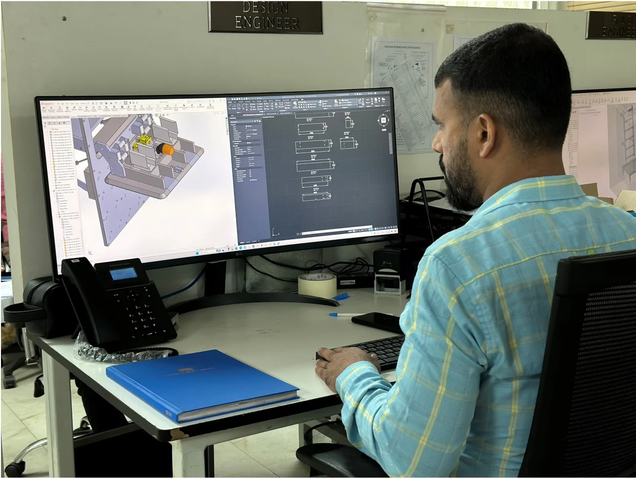 Create innovative design