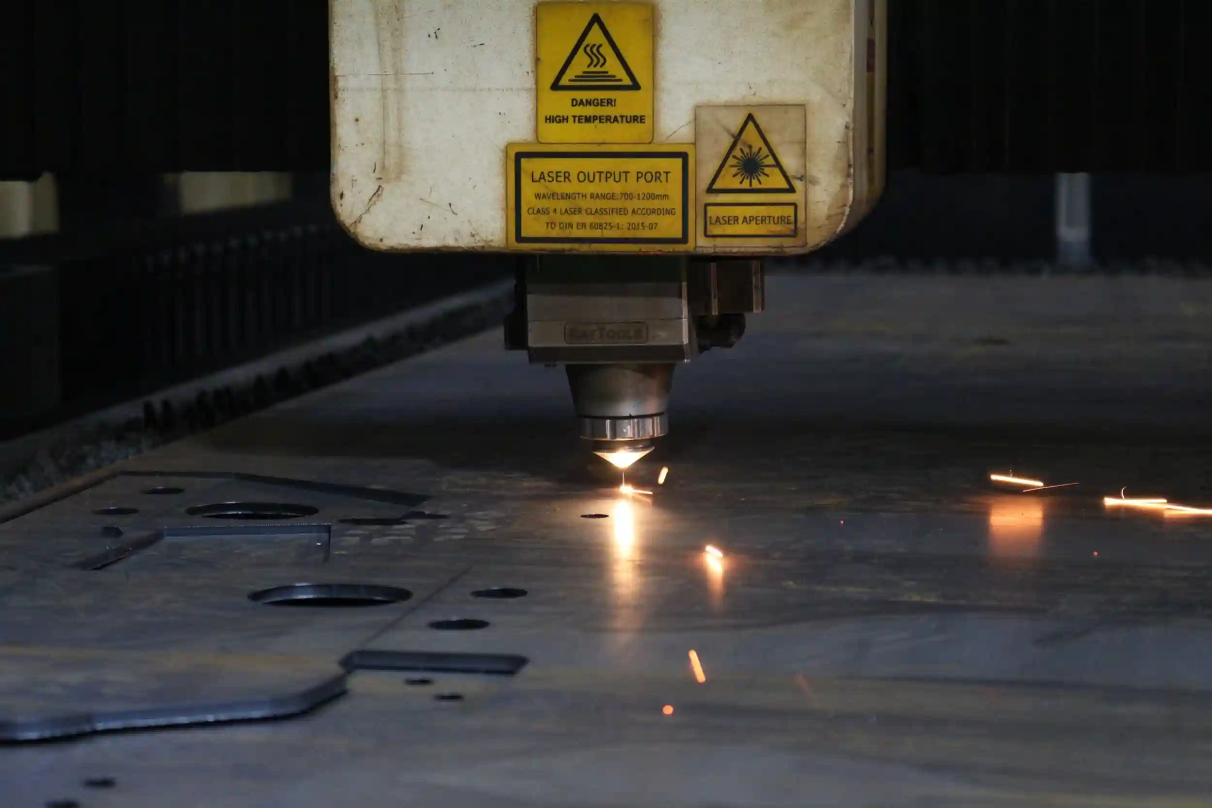 top laser cutting services Dubai, UAE