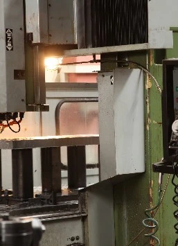 Our state-of-the-art CNC machining center produces parts with extreme precision, which are used in industries such as aerospace and medical devices. We make sure every part meets the highest standards of quality and accuracy.