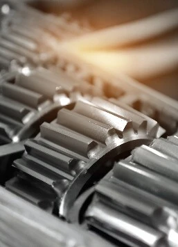 We manufacture a wide variety of gears and spare parts with great precision, ensuring they meet the specific needs of different industries. Our gears are built to work efficiently and to last a long time.