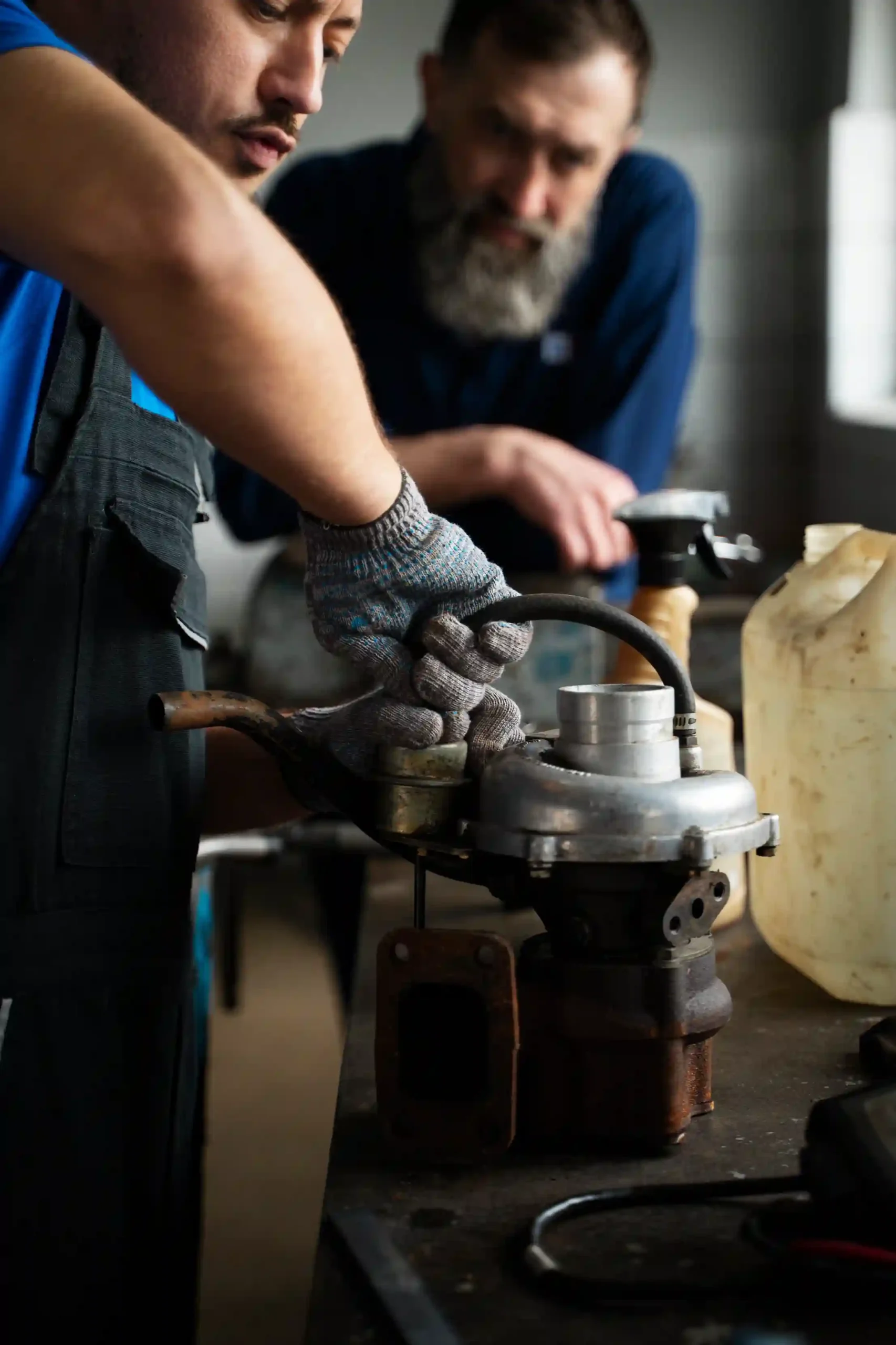 We specialize in repairing and refurbishing machines used in industrial and commercial settings. Whether it’s a mechanical, electrical, or hydraulic issue, our team pays close attention to detail to fix the problem and restore the machine to proper working order.