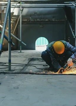 We take raw steel and turn it into useful structures like Silos, Tanksd, steel frames, staircases, and railings. With the help of advanced equipment, we make sure that every product is strong, durable, and of the highest quality. Steel fabrication in Dubai is something we are proud of.