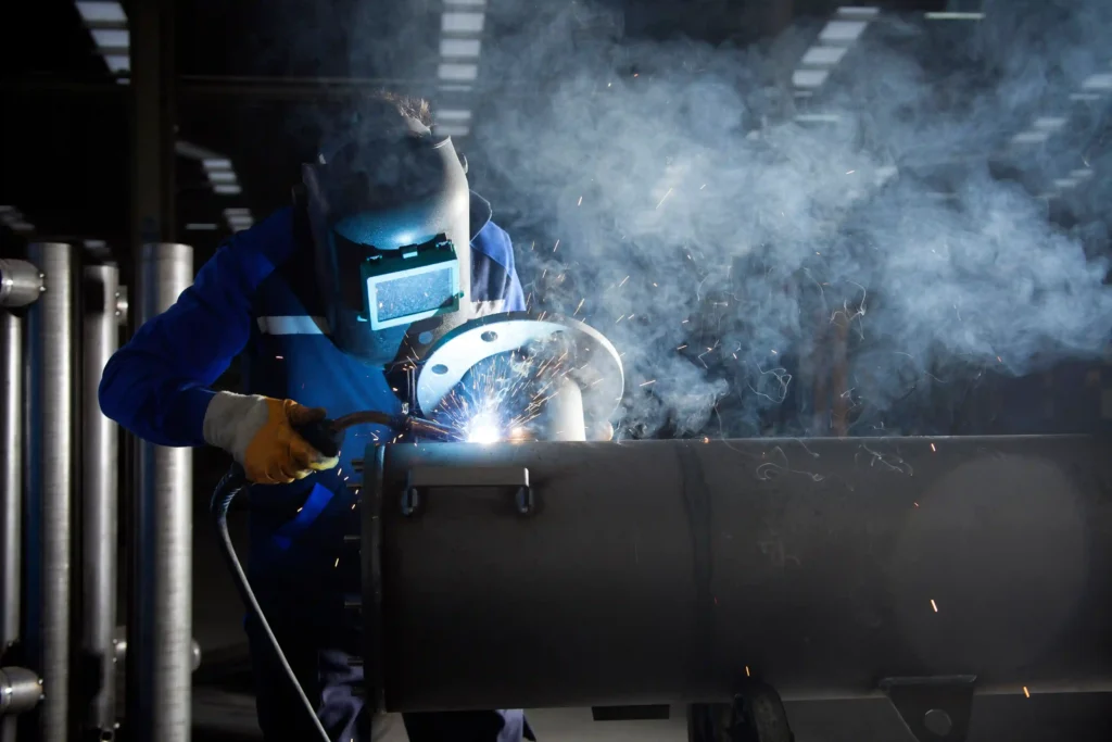 Best steel fabrication company Dubai, UAE
